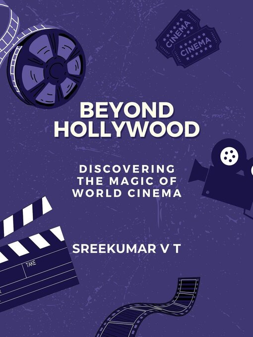 Title details for Beyond Hollywood by SREEKUMAR V T - Available